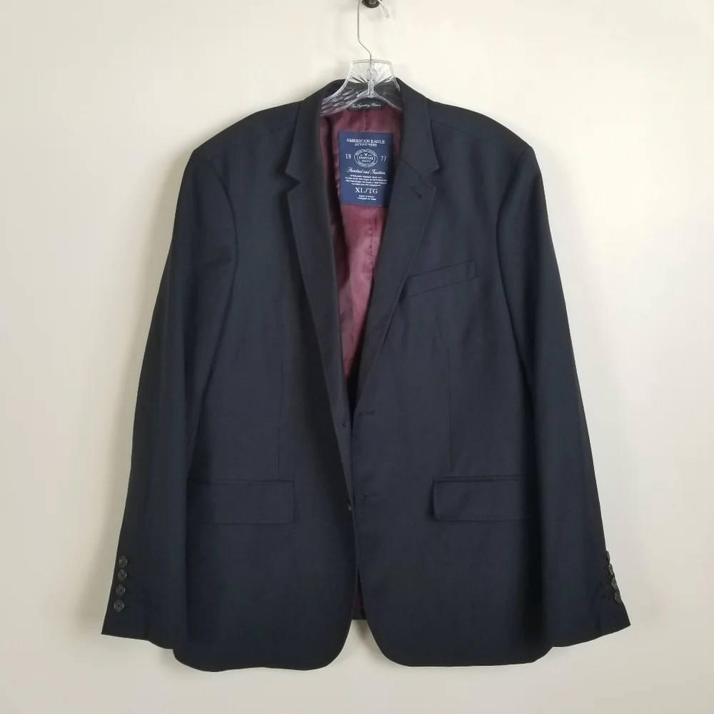 American Eagle The Legendary Blazer Wool Blend XL